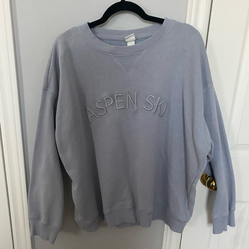 H&M Crewneck
